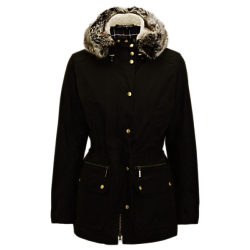Barbour Kelsall Waxed Jacket Olive